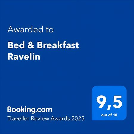 Bed & Breakfast Ravelin Rees Eksteriør bilde