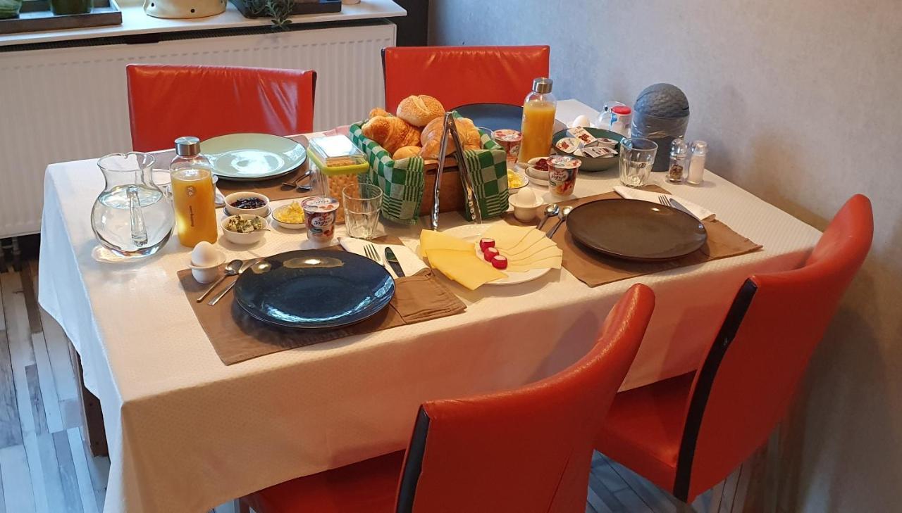 Bed & Breakfast Ravelin Rees Eksteriør bilde