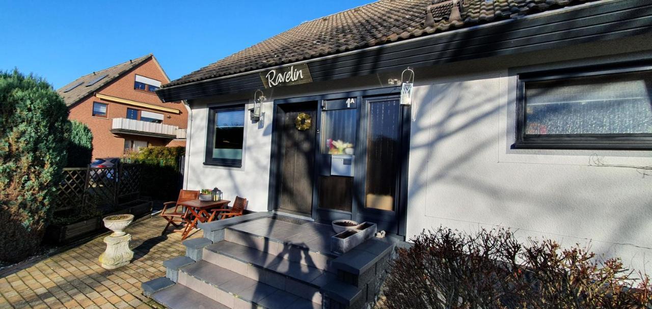 Bed & Breakfast Ravelin Rees Eksteriør bilde