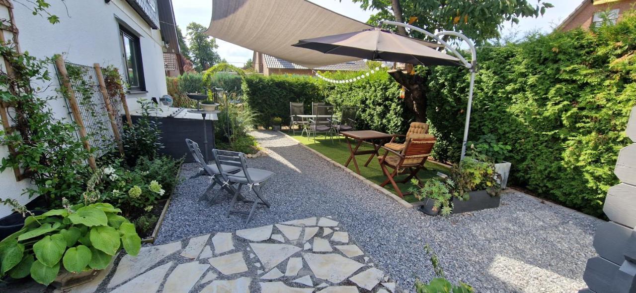 Bed & Breakfast Ravelin Rees Eksteriør bilde