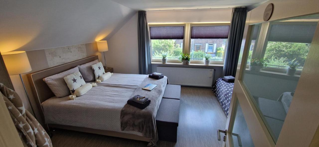 Bed & Breakfast Ravelin Rees Eksteriør bilde