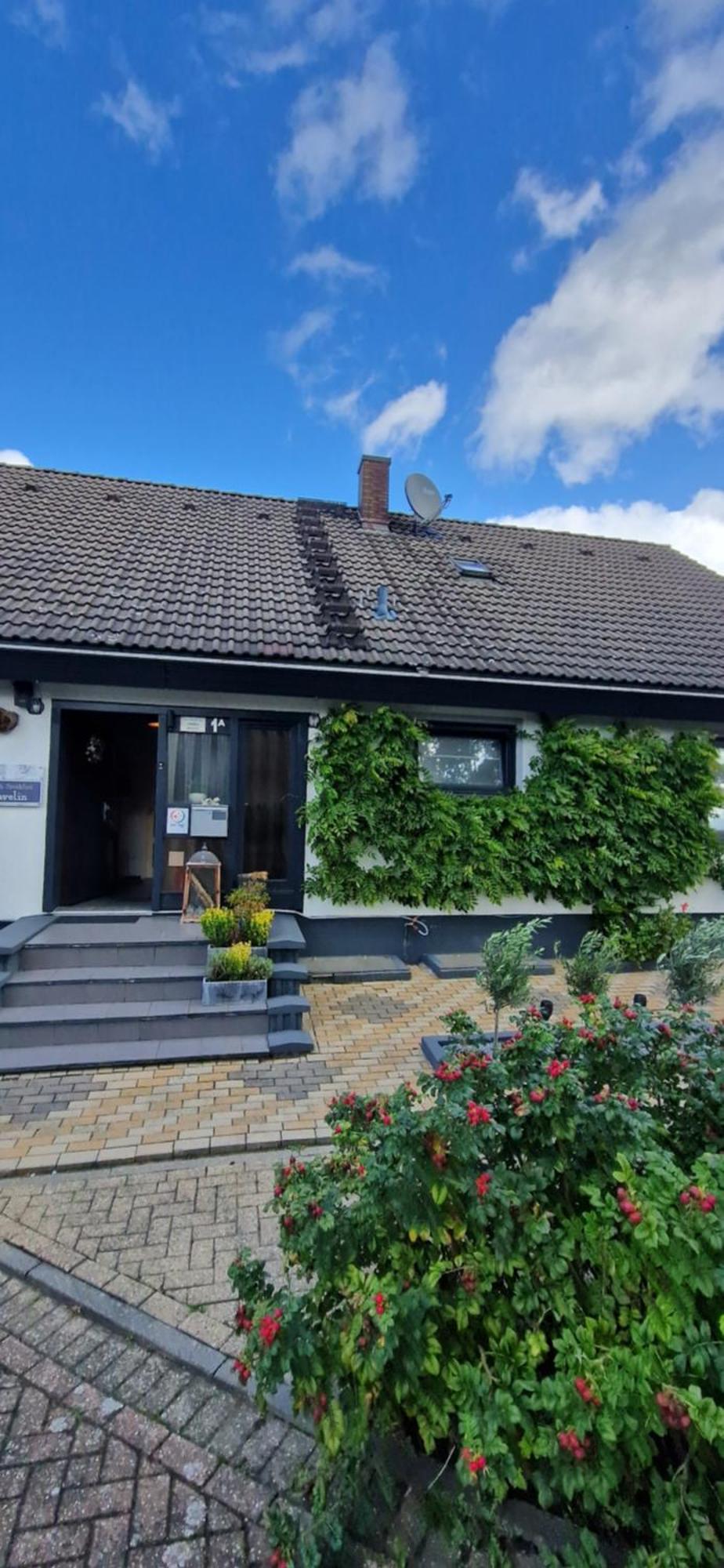 Bed & Breakfast Ravelin Rees Eksteriør bilde