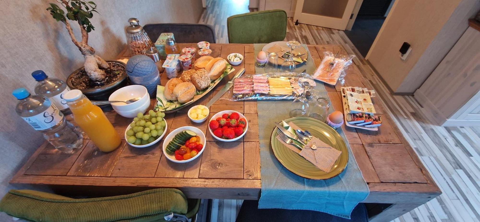 Bed & Breakfast Ravelin Rees Eksteriør bilde