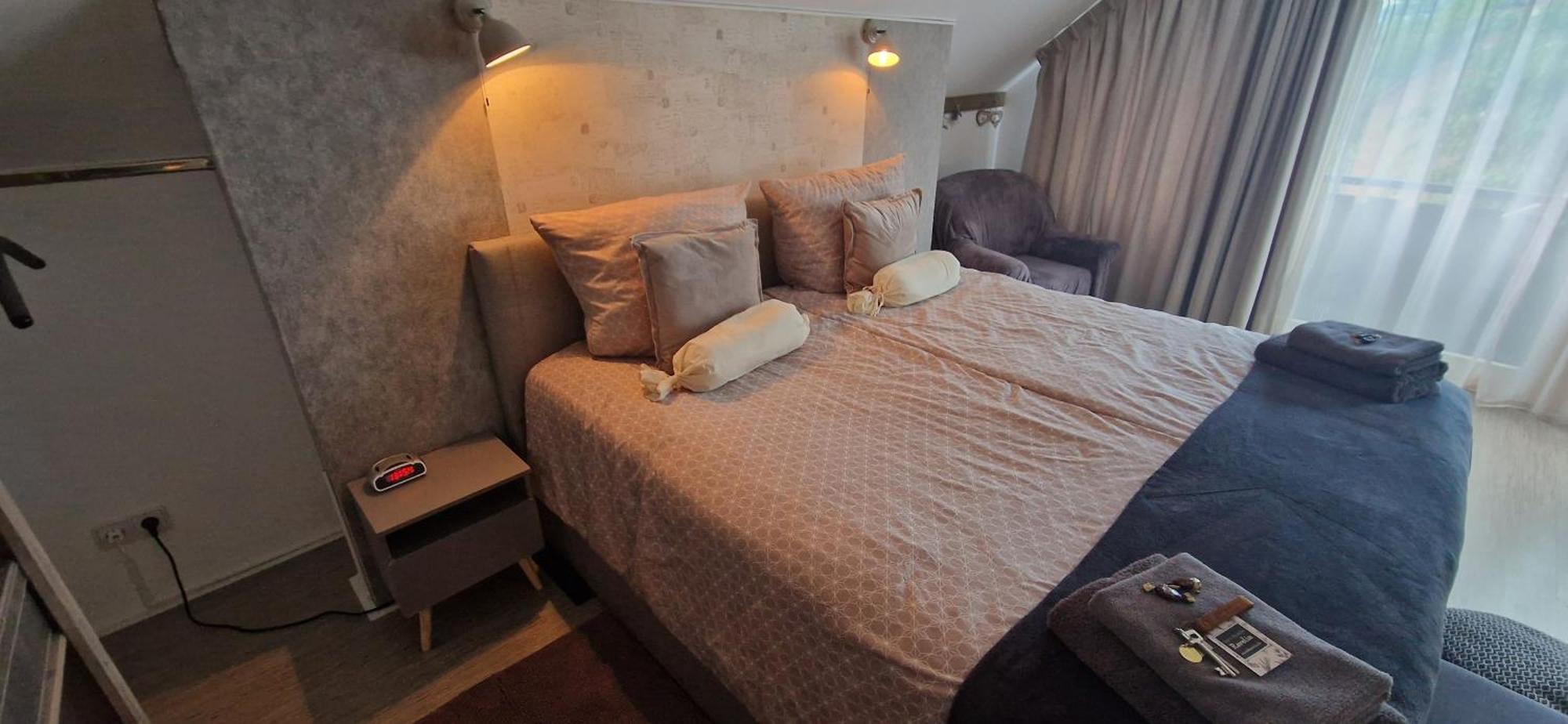 Bed & Breakfast Ravelin Rees Eksteriør bilde