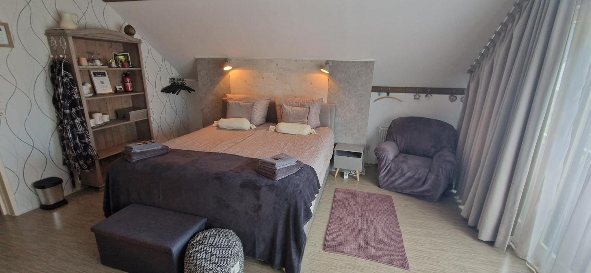 Bed & Breakfast Ravelin Rees Eksteriør bilde