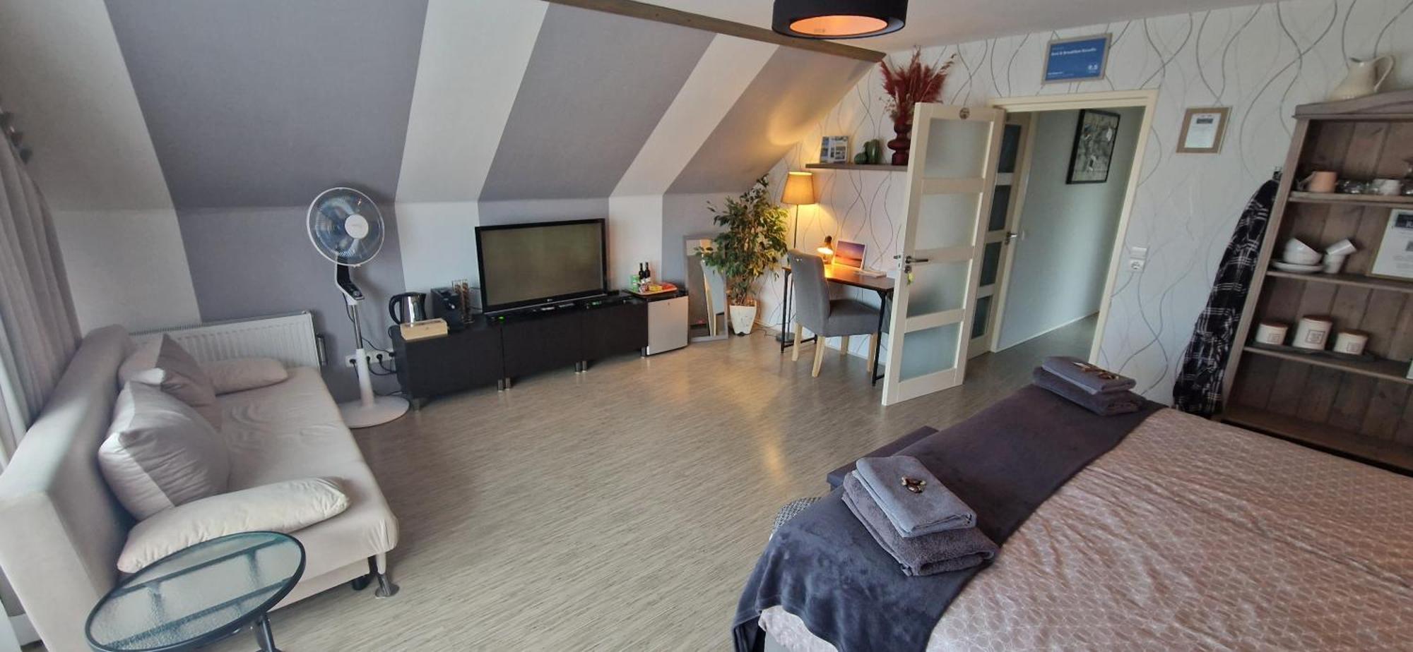 Bed & Breakfast Ravelin Rees Eksteriør bilde