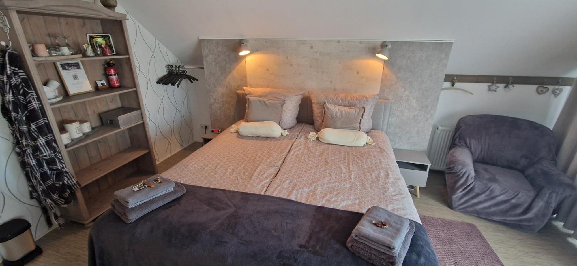 Bed & Breakfast Ravelin Rees Eksteriør bilde