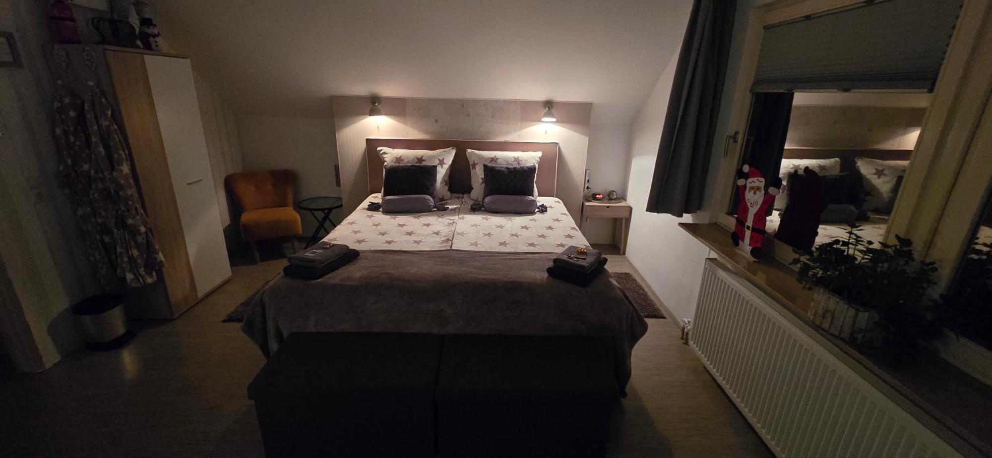 Bed & Breakfast Ravelin Rees Eksteriør bilde